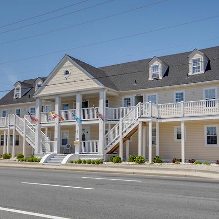Ocean Lodge Hotel South Ocean City Luaran gambar