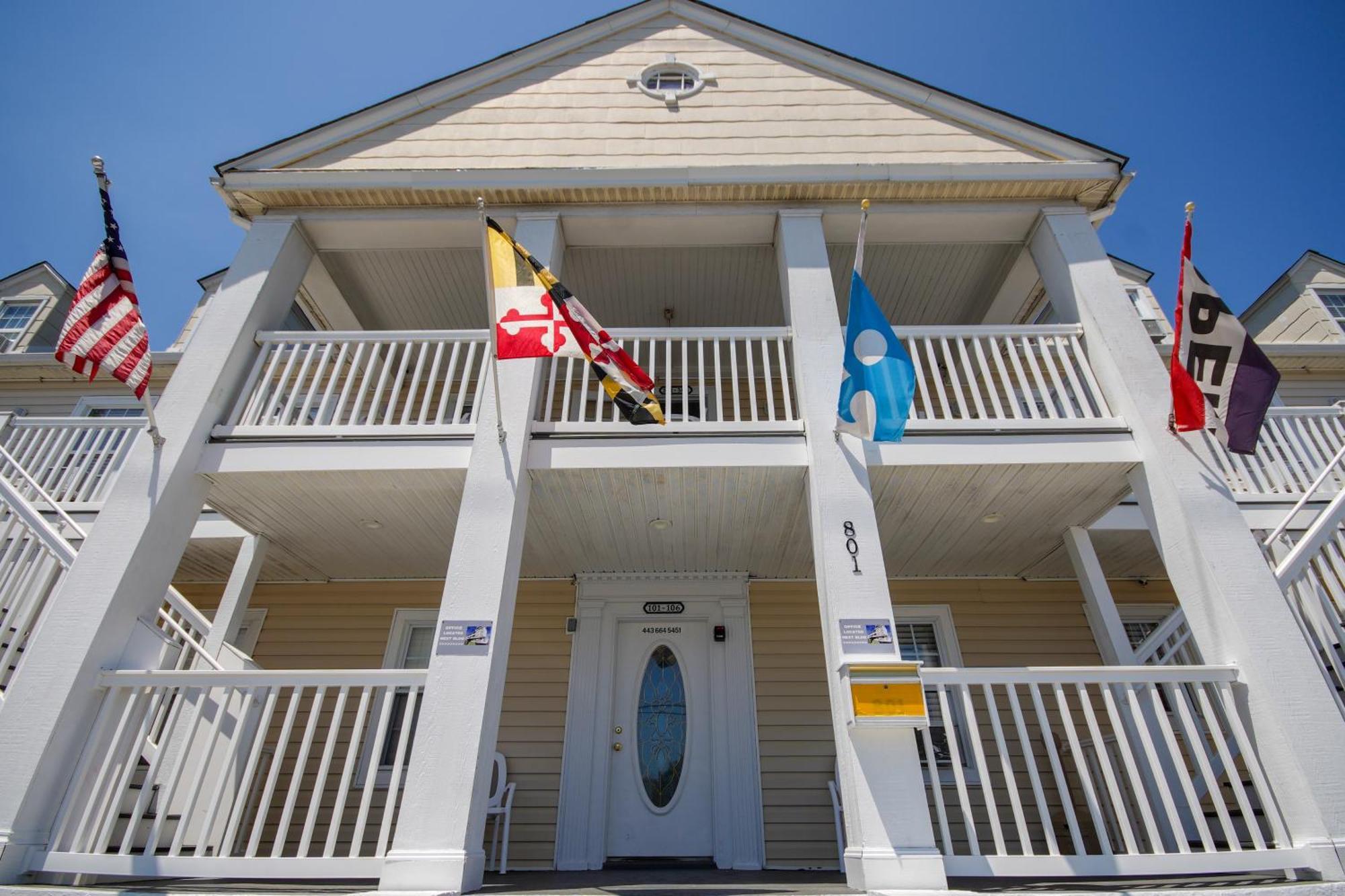 Ocean Lodge Hotel South Ocean City Luaran gambar