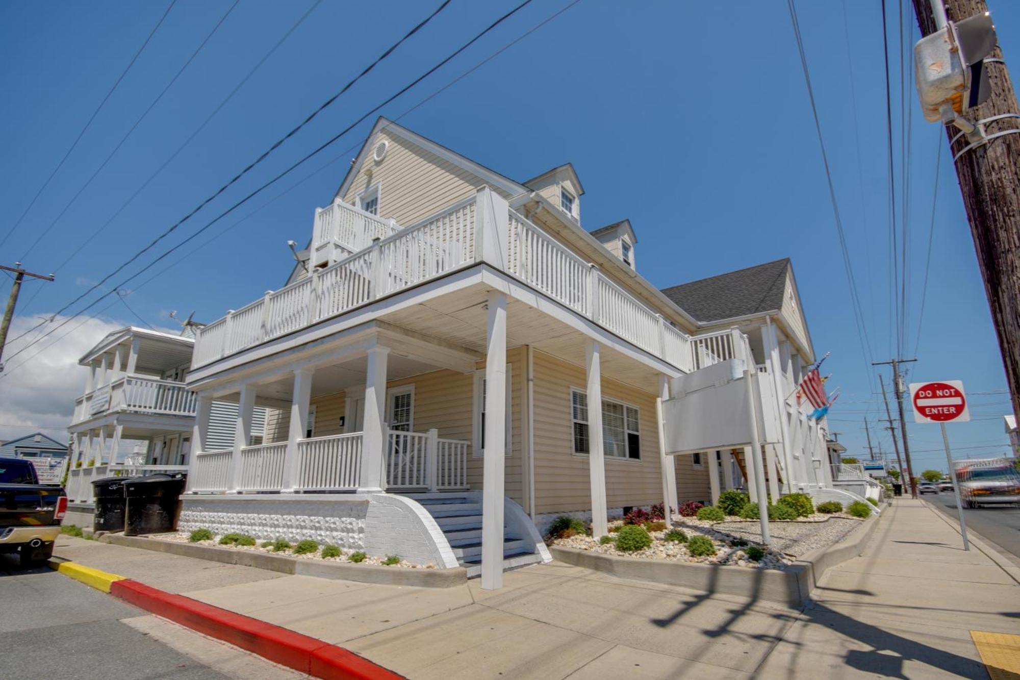 Ocean Lodge Hotel South Ocean City Luaran gambar