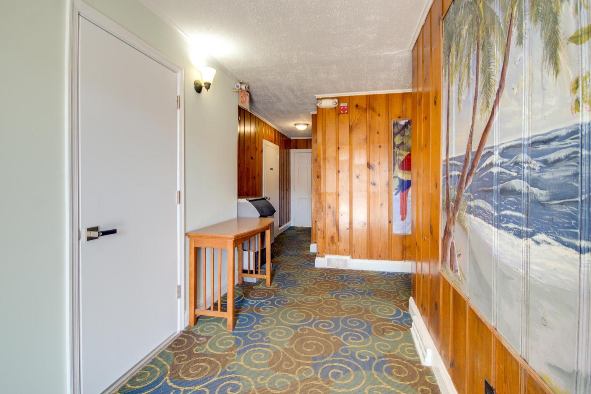 Ocean Lodge Hotel South Ocean City Luaran gambar