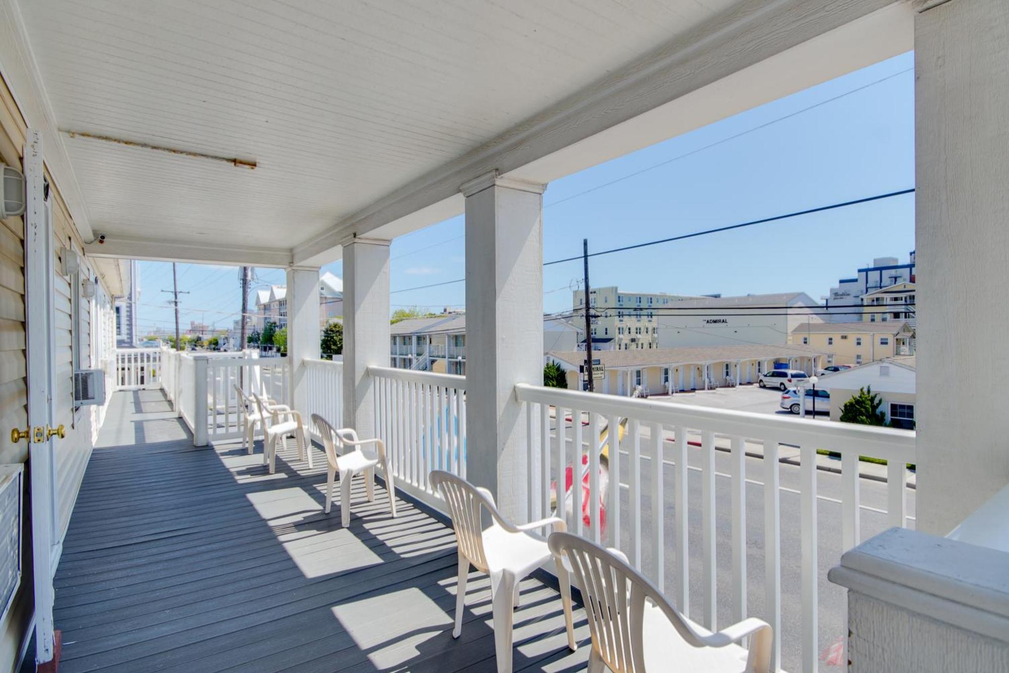 Ocean Lodge Hotel South Ocean City Luaran gambar