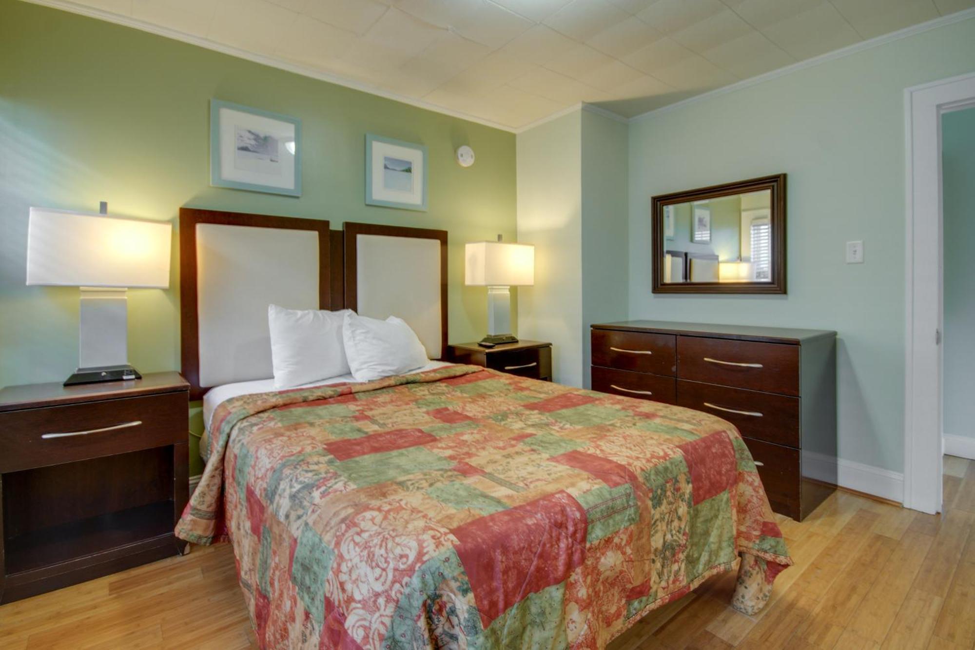 Ocean Lodge Hotel South Ocean City Luaran gambar