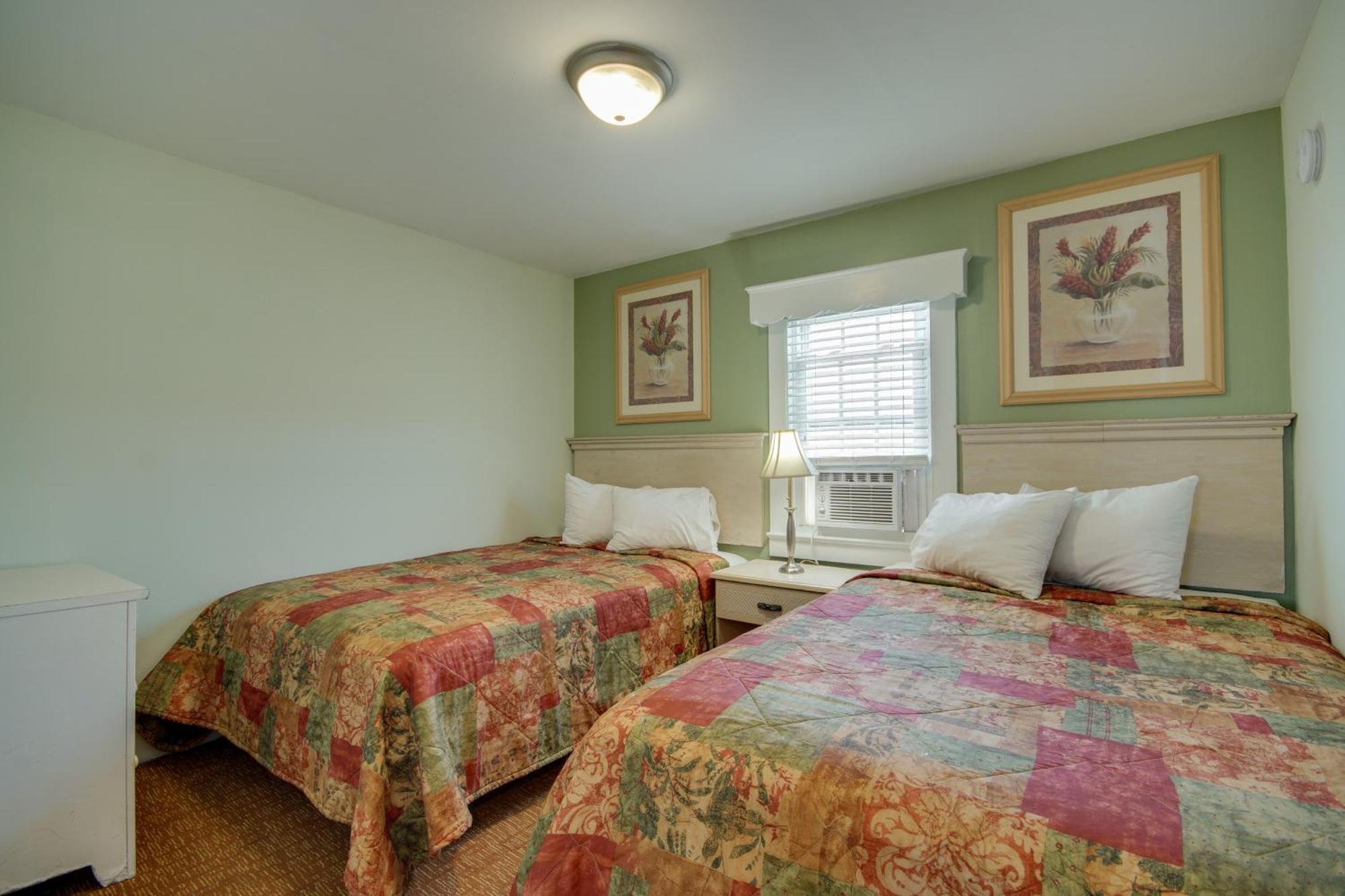 Ocean Lodge Hotel South Ocean City Luaran gambar