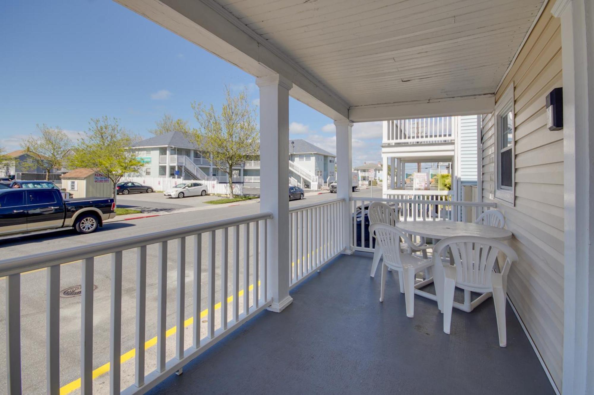Ocean Lodge Hotel South Ocean City Luaran gambar