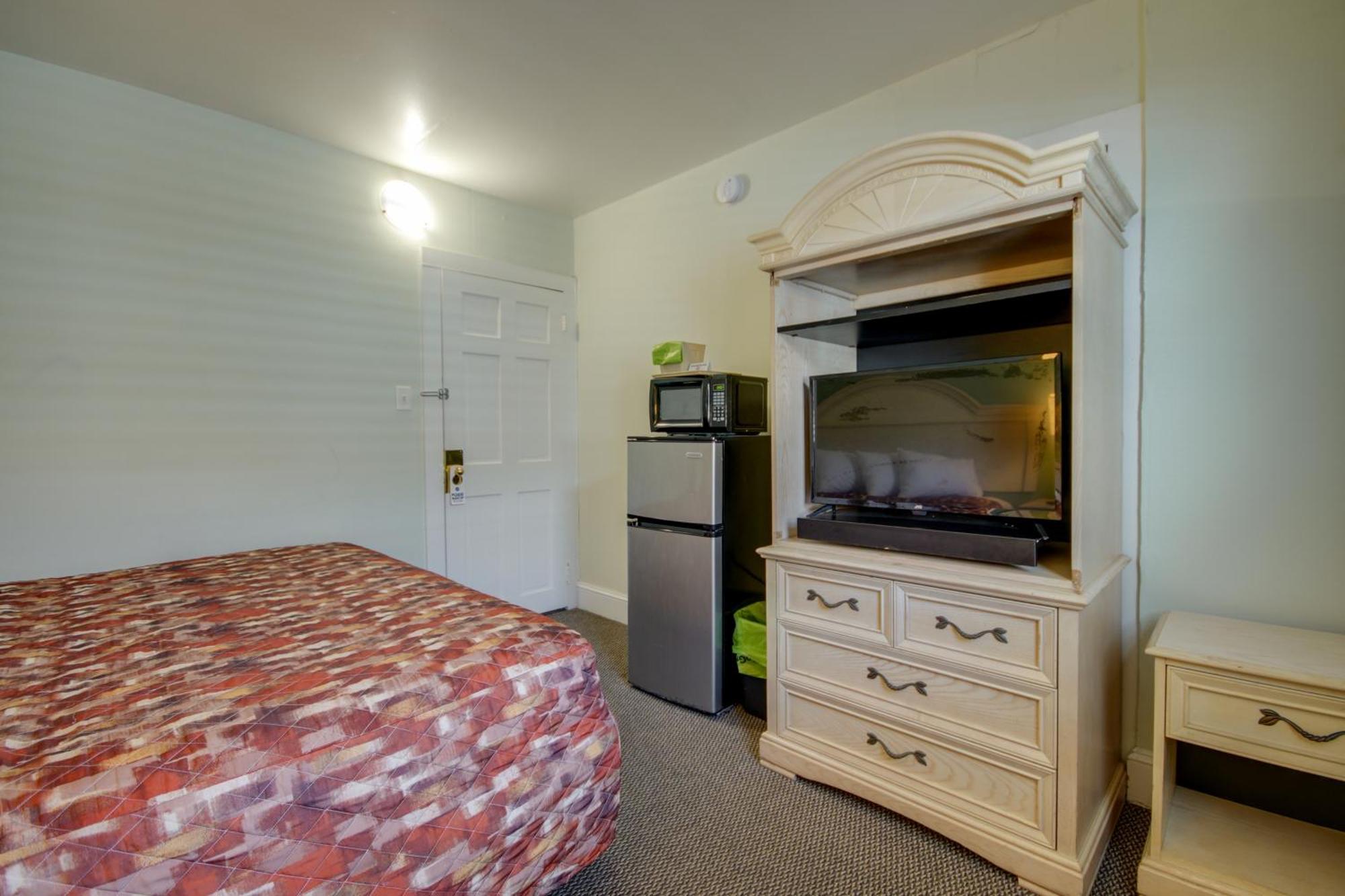 Ocean Lodge Hotel South Ocean City Luaran gambar