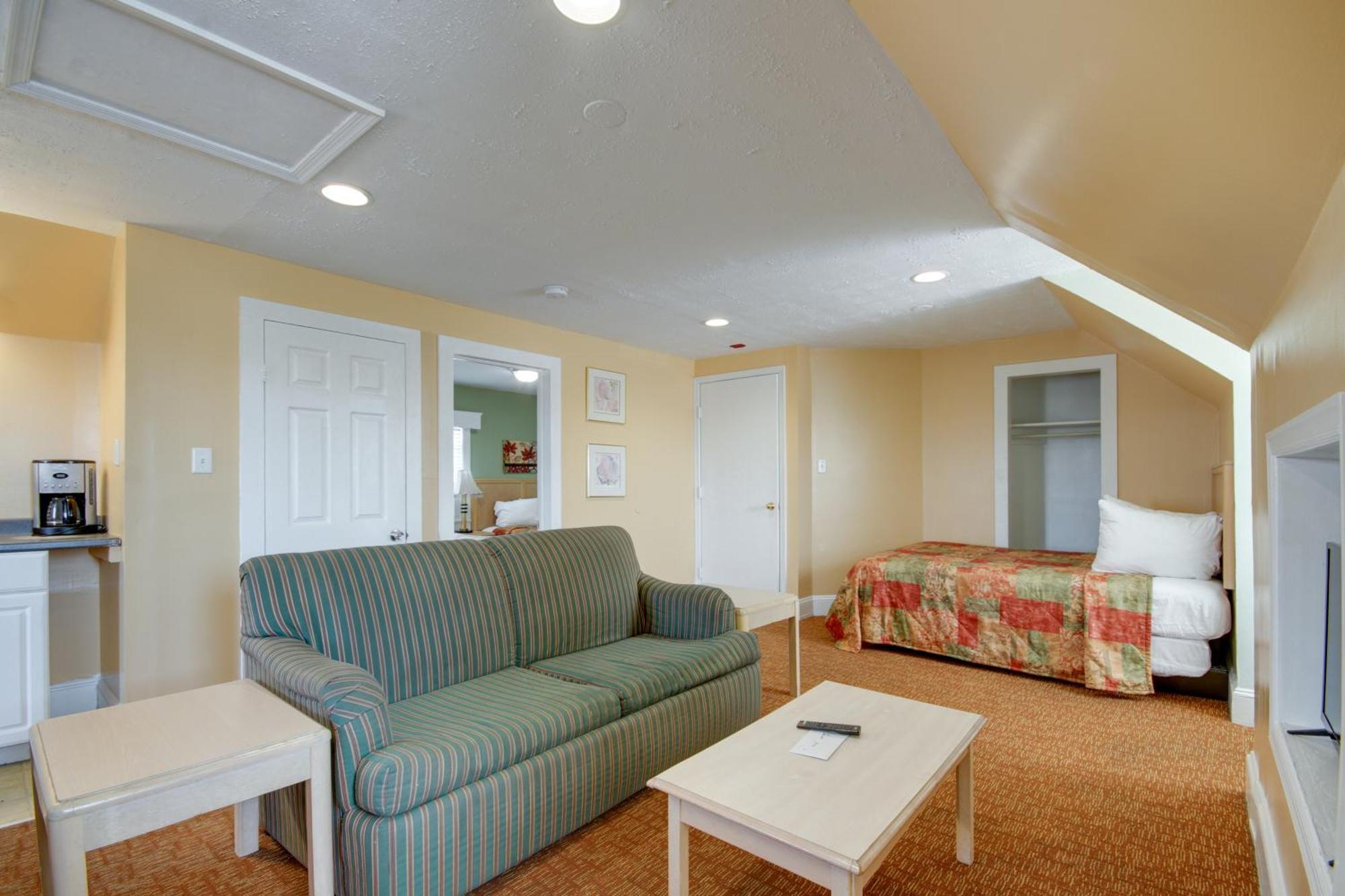 Ocean Lodge Hotel South Ocean City Luaran gambar