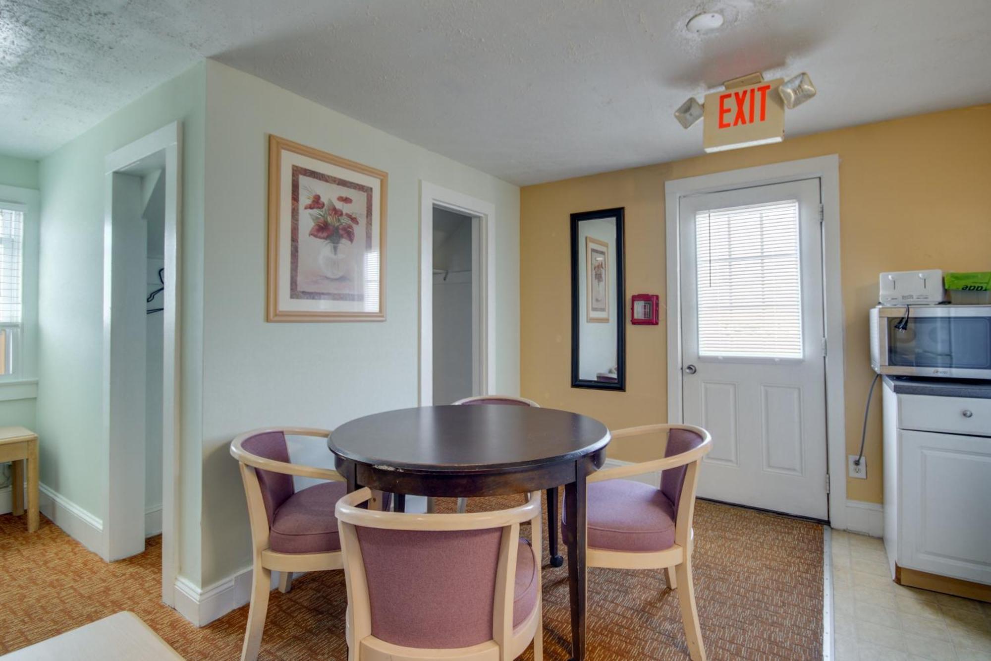 Ocean Lodge Hotel South Ocean City Luaran gambar