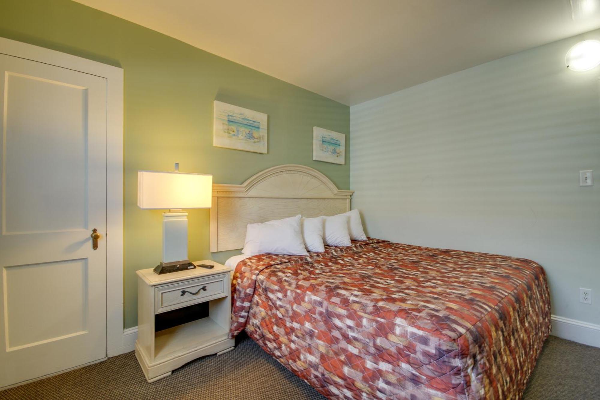 Ocean Lodge Hotel South Ocean City Luaran gambar