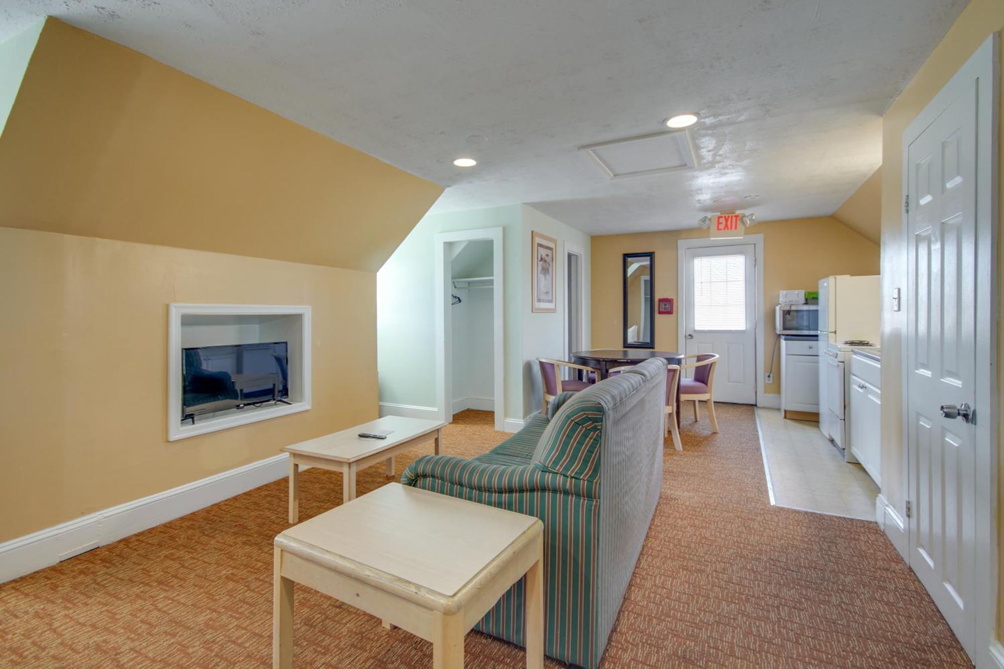 Ocean Lodge Hotel South Ocean City Luaran gambar