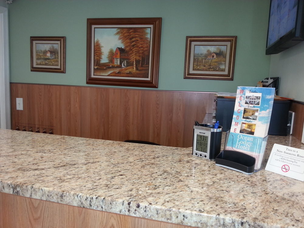 Ocean Lodge Hotel South Ocean City Luaran gambar