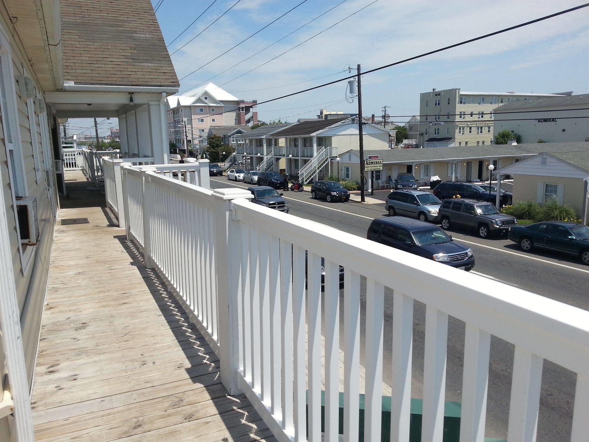 Ocean Lodge Hotel South Ocean City Luaran gambar