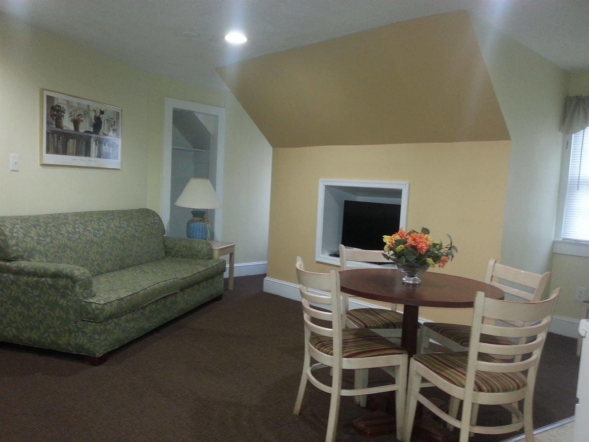 Ocean Lodge Hotel South Ocean City Luaran gambar