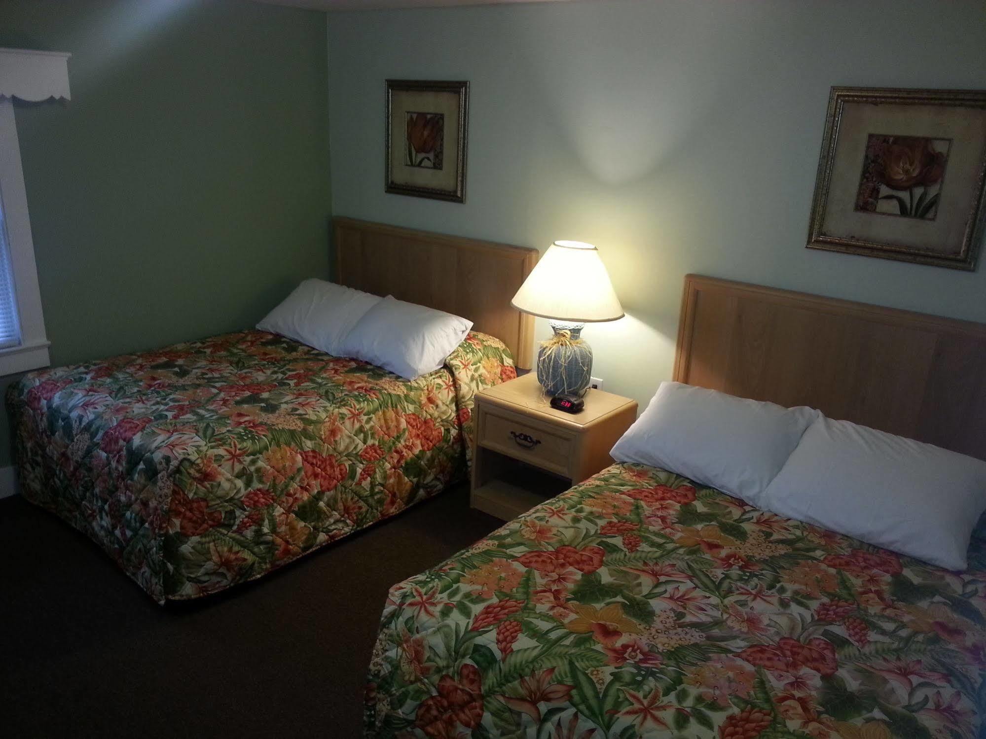 Ocean Lodge Hotel South Ocean City Luaran gambar
