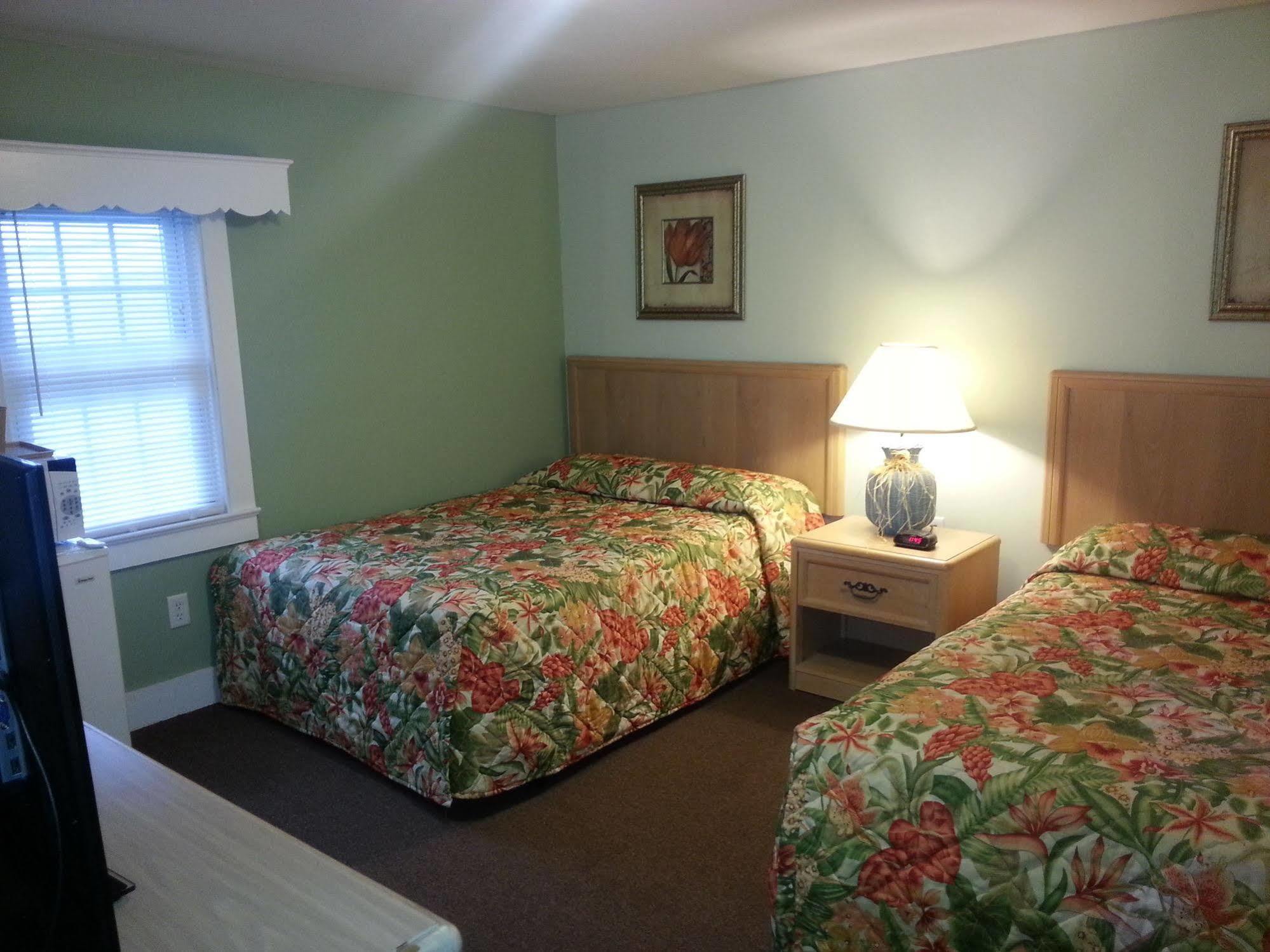 Ocean Lodge Hotel South Ocean City Luaran gambar