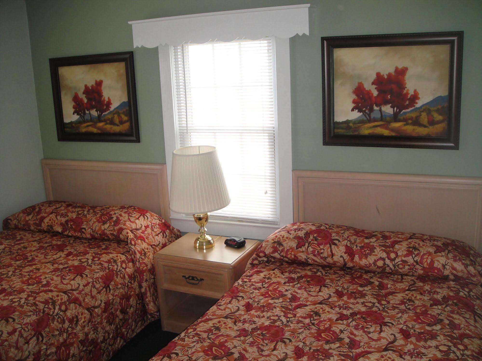Ocean Lodge Hotel South Ocean City Luaran gambar